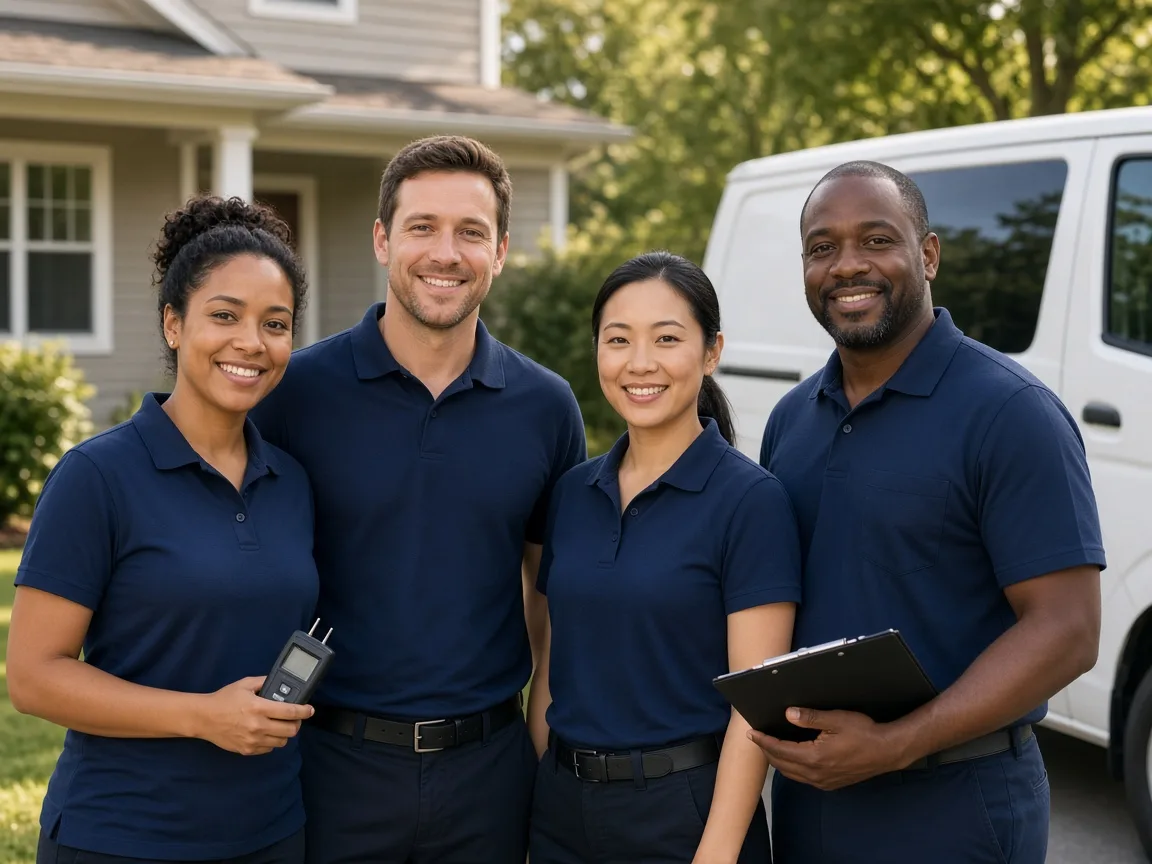 Licensed smoke damage restoration technician near Duchesne, UT